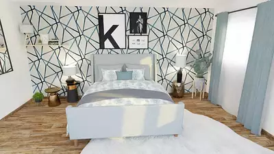 Maison neuve, 95 m²