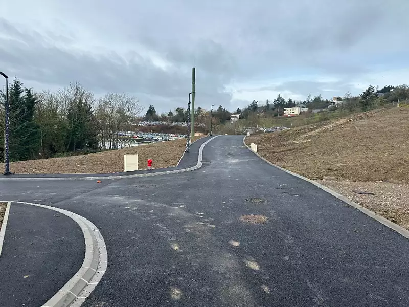 Maison neuve, 100 m² - Thionville (57100)