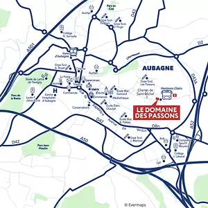 Le Domaine des Passons