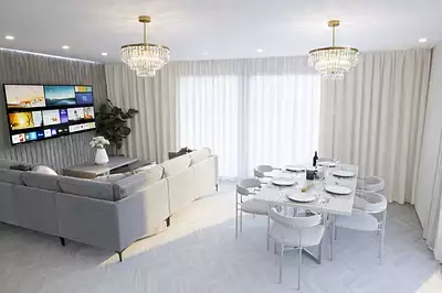 Maison neuve, 90 m²