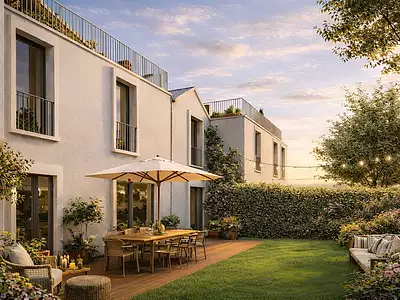 Les Villas Grande Borde