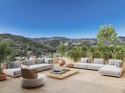 HAUTS D'AURIBEAU VILLAS TOITS