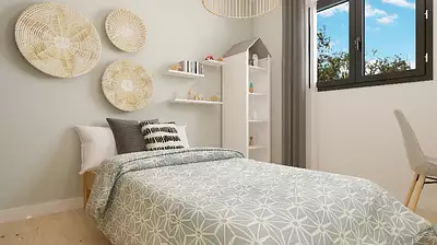 Maison neuve, 101 m²