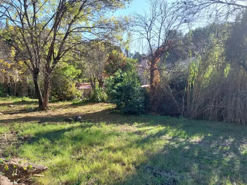 Terrain à bâtir, 810 m² - Pégomas (06580)