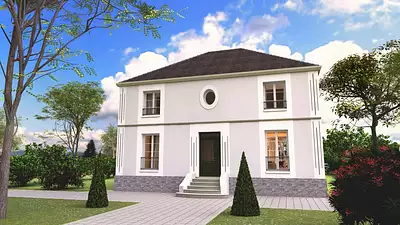 Maison neuve, 180 m²
