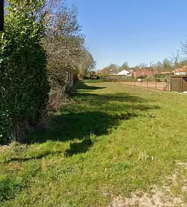 Terrain à bâtir, 1 115 m²