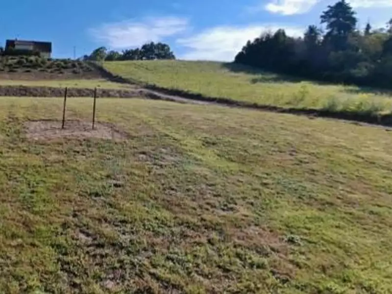 Terrain à bâtir, 2 200 m² - Guerchy (89113)