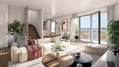 Les Balcons des Gables