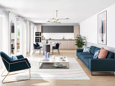 Quartier Lallier - Saison 2