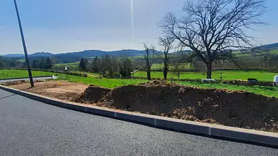 Terrain à bâtir, 1 093 m²