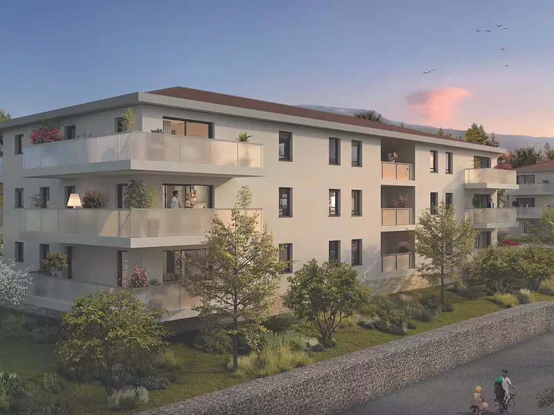 L'ALTESSE - Thoiry (01710)