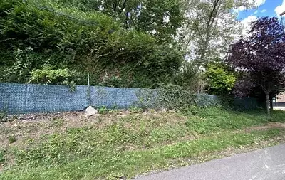 Terrain à bâtir, 771 m²