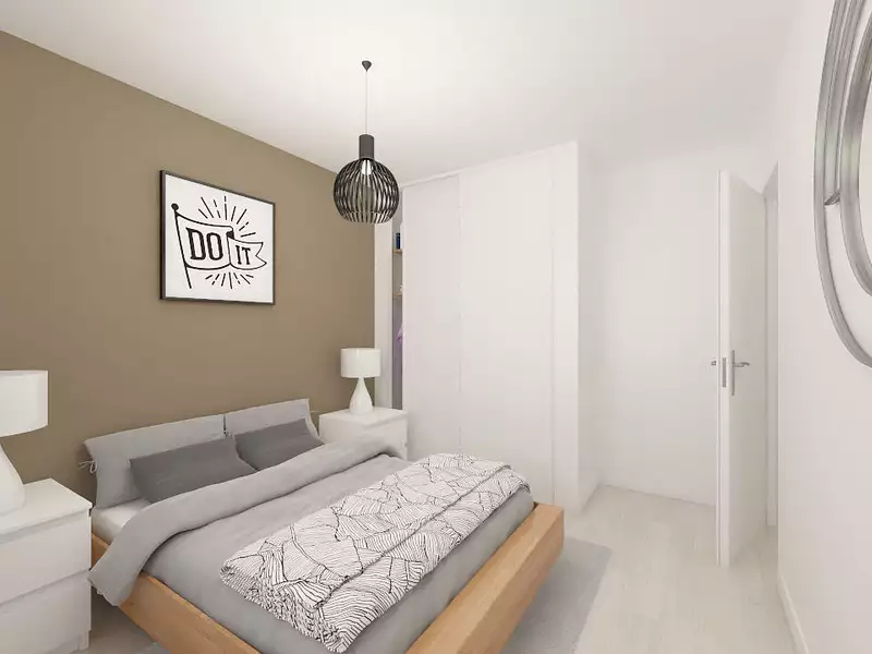 Maison neuve, 90 m² - Aureilhan (40200)