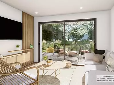 Maison neuve, 77 m² - Binic-Étables-sur-Mer (22)