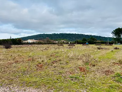 Terrain à bâtir, 1 265 m²