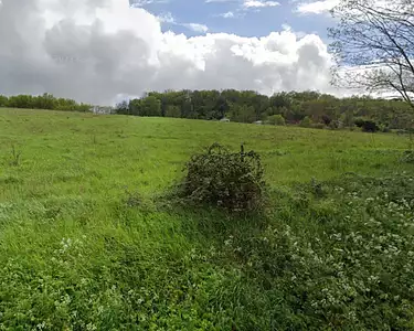 Terrain à bâtir, 766 m²