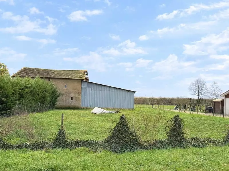 Terrain à bâtir, 500 m² - La Force (24130)