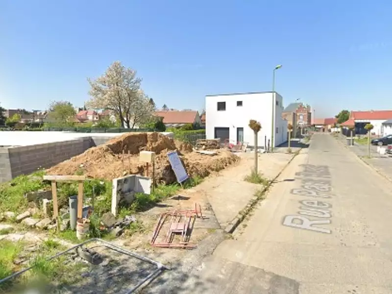 Terrain à bâtir, 401 m² - Bois-Bernard (62320)