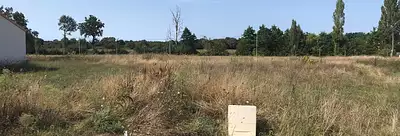 Terrain à bâtir, 983 m²