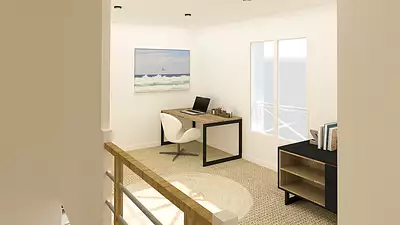 Maison neuve, 151 m²