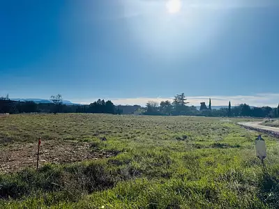 Terrain à bâtir, 236 m²