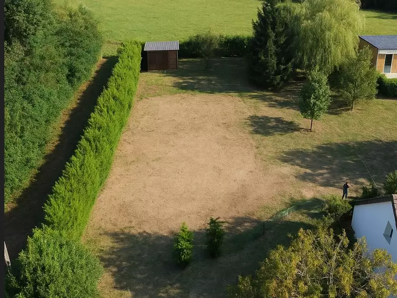 Terrain à bâtir, 1 280 m² - Changé (72560)