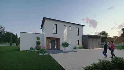 Maison neuve, 170 m²