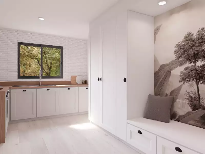 Maison neuve, 111 m² - Labenne (40530)