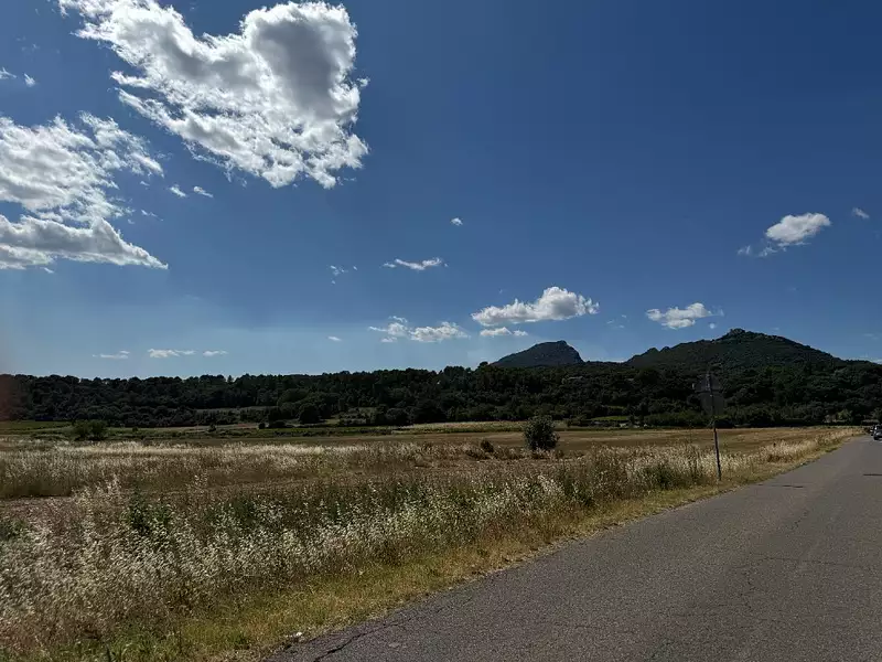 Terrain à bâtir, 229 m² - Saint-Mathieu-de-Tréviers (34270)