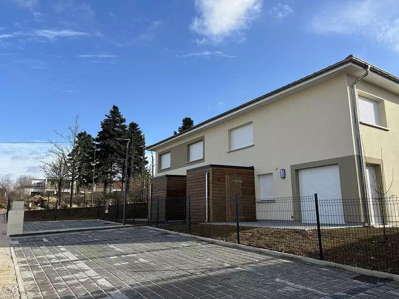 LES CARRES ISSOIS - Is-sur-Tille (21120)