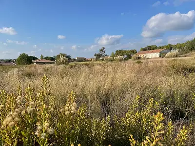 Terrain à bâtir, 412 m²