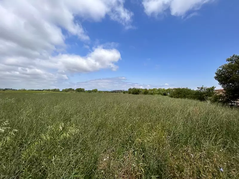 Terrain à bâtir, 2 586 m²