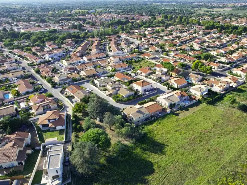Maison neuve, 86 m² - Saint-André (66690)