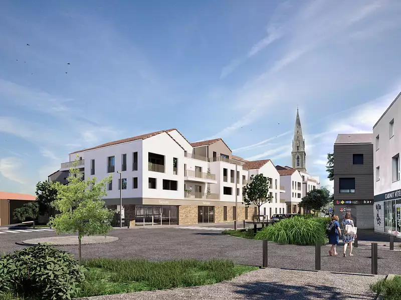 CŒUR HAUTE-GOULAINE - Haute-Goulaine (44115)