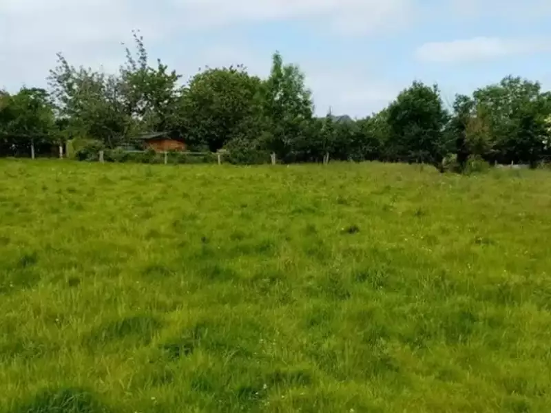 Terrain à bâtir, 1 000 m² - Veules-les-Roses (76980)