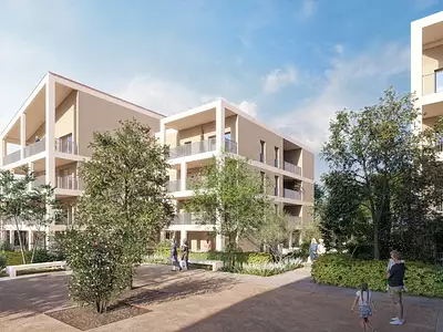 TERRASSES SUR LUBERON