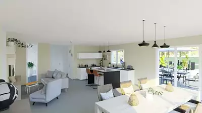 Maison neuve, 123 m²