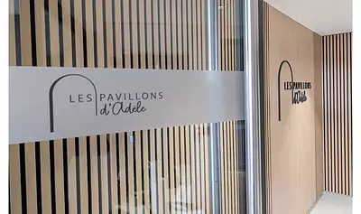 LES PAVILLONS D'ADELE