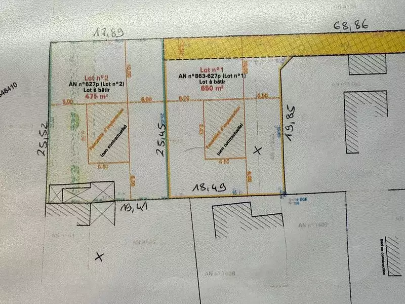 Maison neuve, 87 m² - Brétigny-sur-Orge (91220)