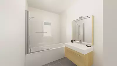 Maison neuve, 82 m²