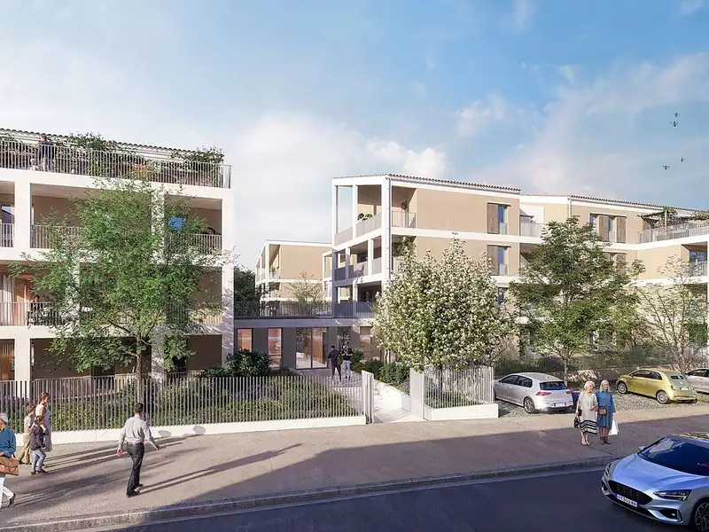 TERRASSES SUR LUBERON - La Roque-d'Anthéron (13640)