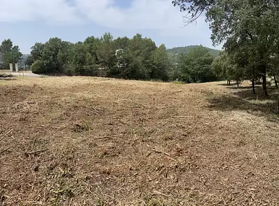 Terrain à bâtir, 800 m²