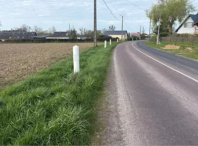 Terrain à bâtir, 705 m²