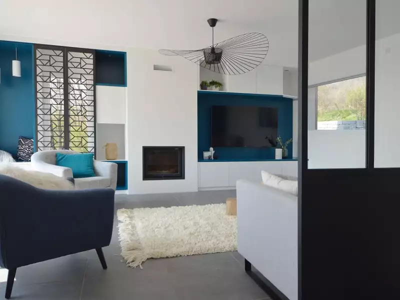 Maison neuve, 122 m² - Cesson-Sévigné (35510)