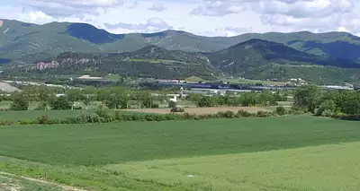 Terrain à bâtir, 441 m²