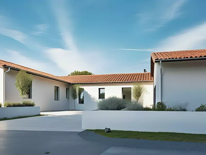 Maison neuve, 119 m² - Saint-Laurent-de-la-Prée (17450)