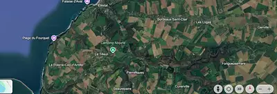 Terrain à bâtir, 724 m²