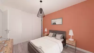 Maison neuve, 125,32 m²