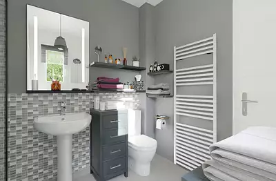 Maison neuve, 48 m²