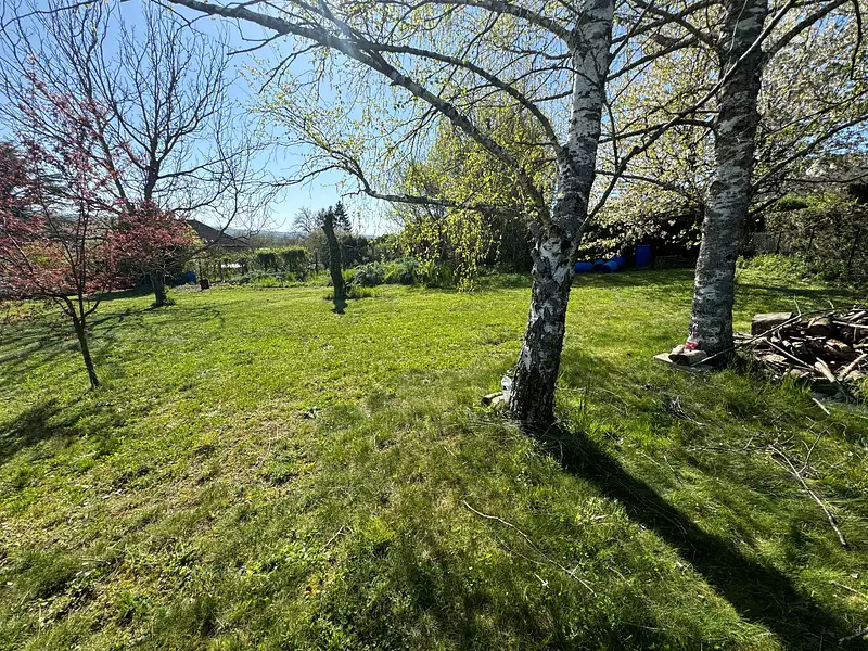 Terrain à bâtir, 1 800 m² - Cessieu (38110)